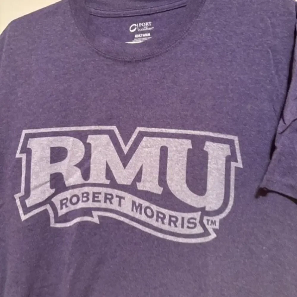 Robert Morris University RMU Size Men’s Medium T-Shirt